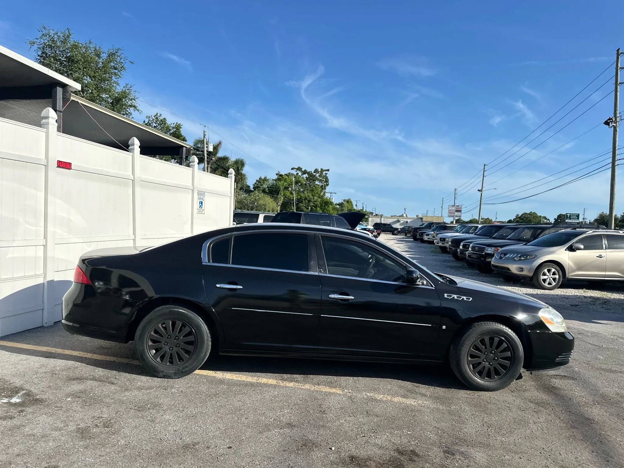 Used 2006 Buick Lucerne CX FWD image 2