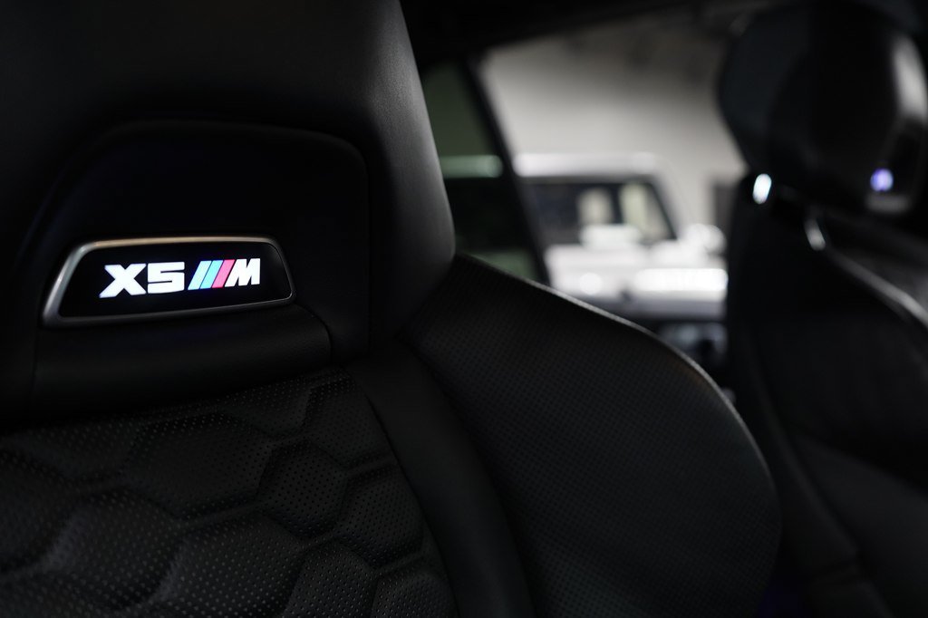 Used 2021 BMW X5 M w/ Competition Package AWD/4WD image 42