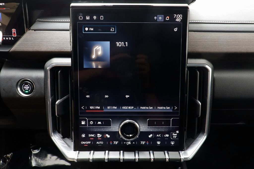 Used 2024 GMC Acadia Denali w/ LPO, Floor Liner Package image 11