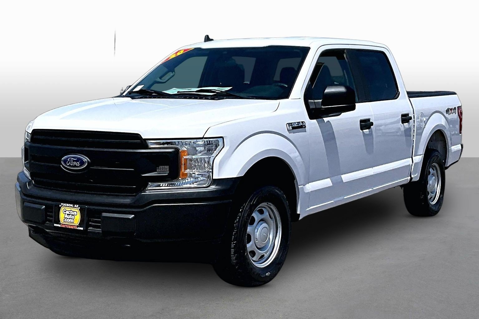 Used 2020 Ford F150 4x4 SuperCrew