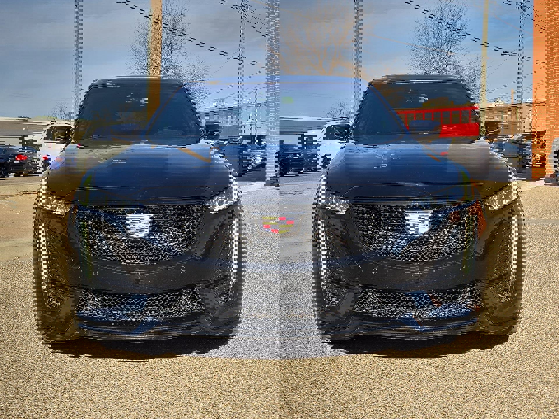 Certified 2023 Cadillac CT5 V w/ Premium Package image 10