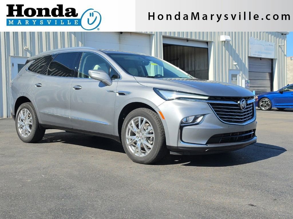 Used 2023 Buick Enclave Premium w/ Experience Buick Package