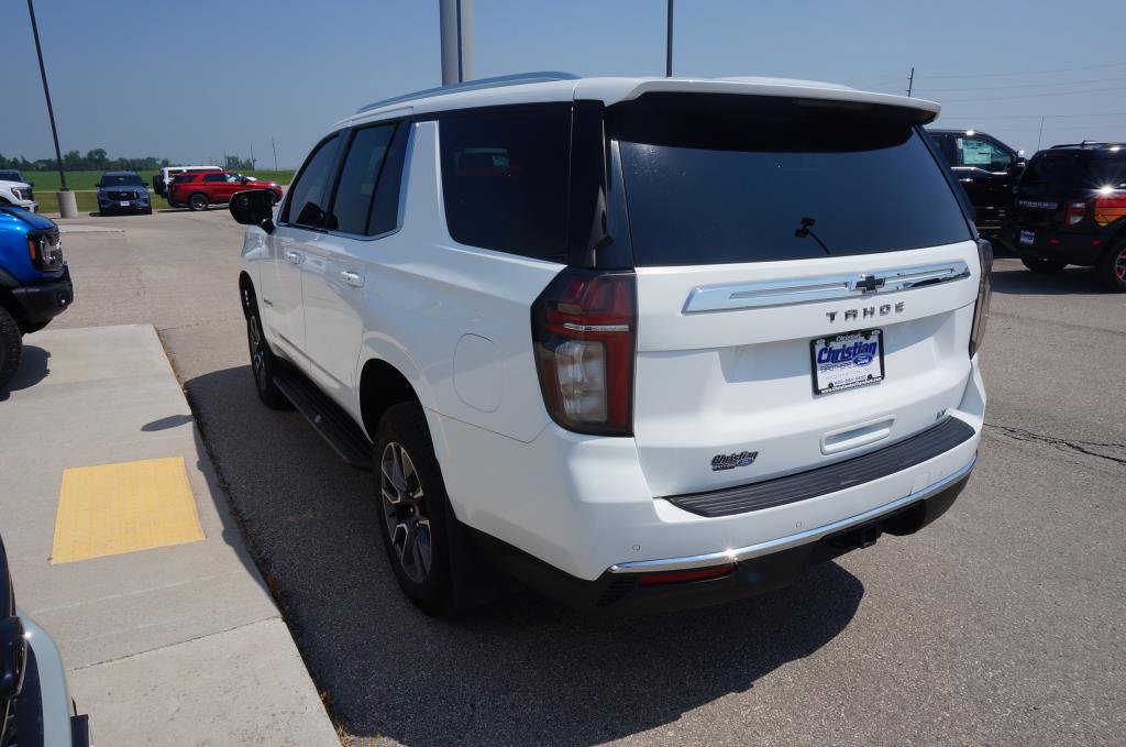 Used 2021 Chevrolet Tahoe LT image 6