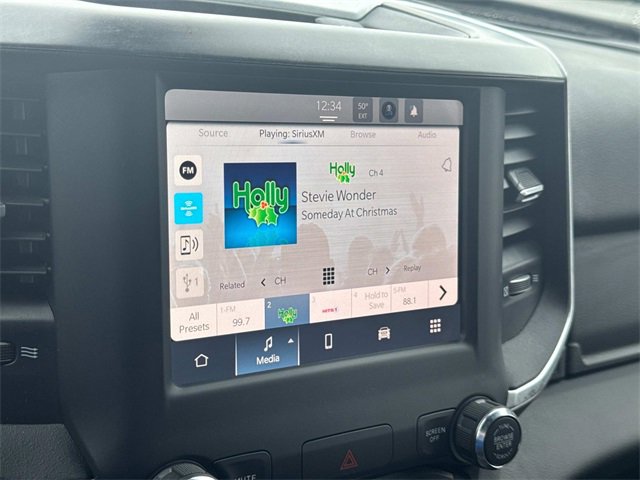 Used 2024 RAM 2500 Big Horn w/ Bed Utility Group image 35