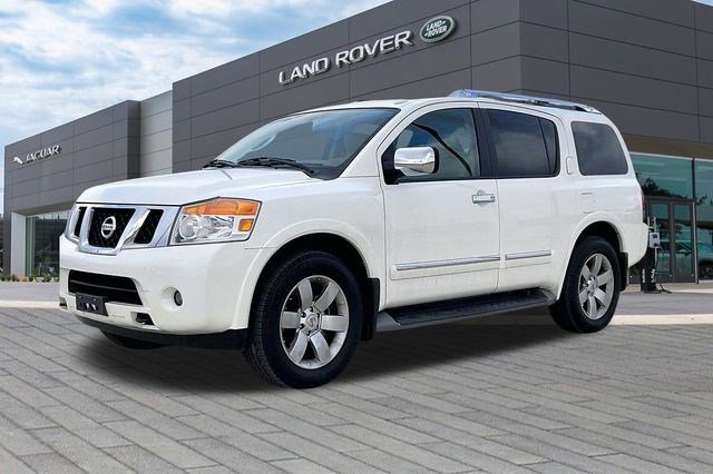 Used 2012 Nissan Armada SL image 1