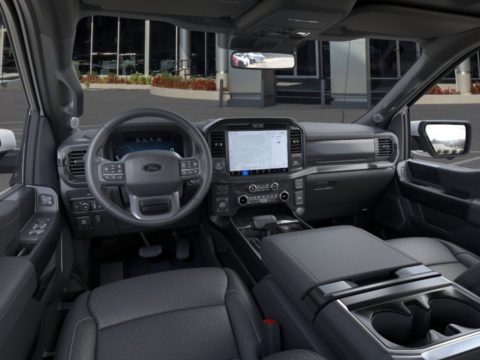 New 2026 Ford F150 Lariat w/ Equipment Group 502A High image 11