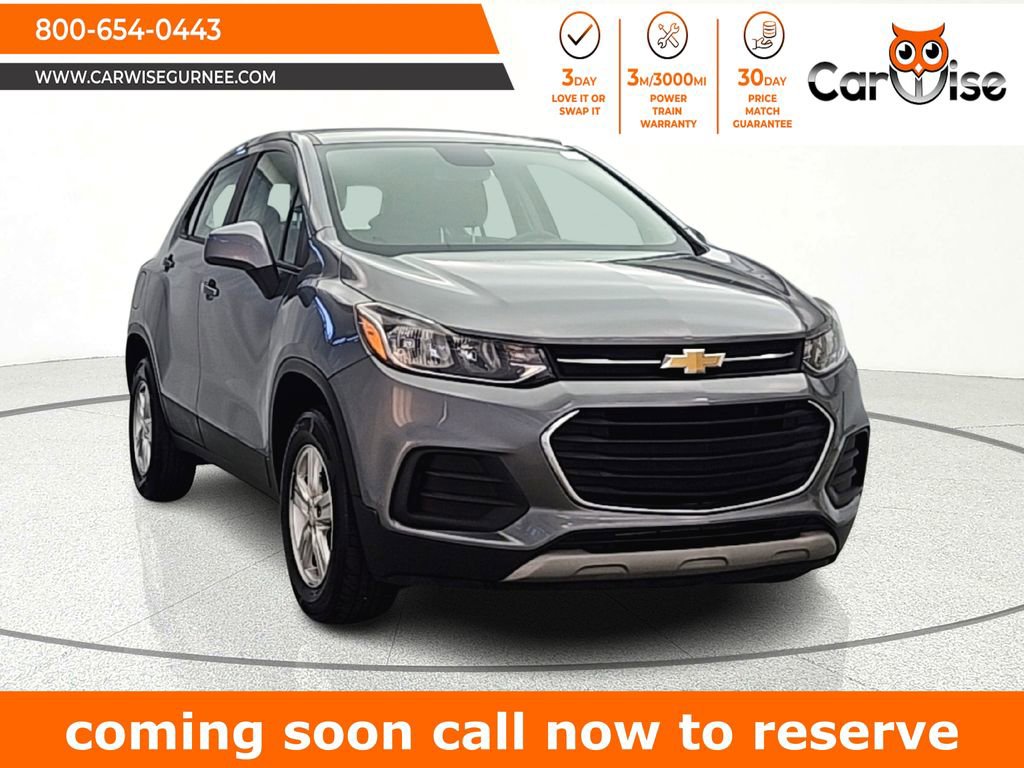 Used 2020 Chevrolet Trax LS image 1