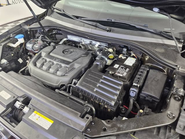 Used 2023 Volkswagen Tiguan SE FWD image 35