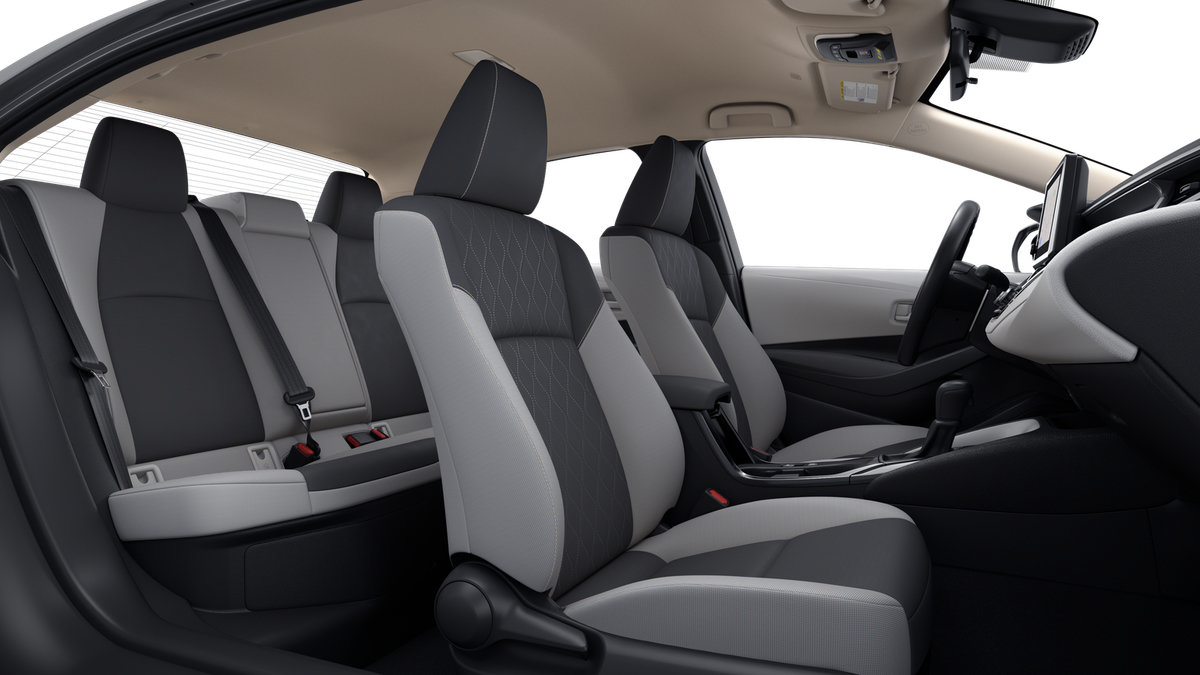 New 2026 Toyota Corolla LE FWD image 20