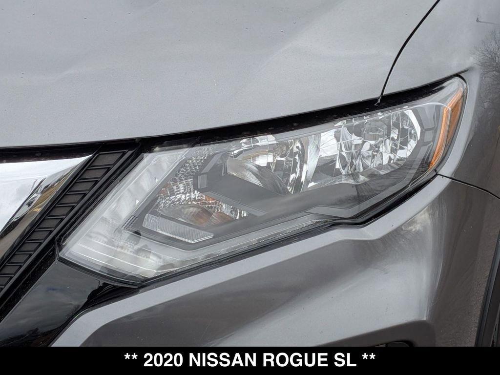 Used 2020 Nissan Rogue SL image 9