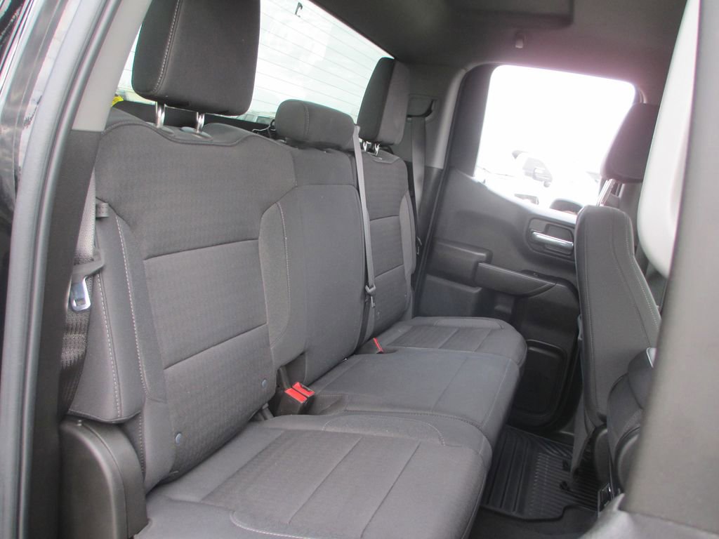 Used 2025 GMC Sierra 1500 Pro w/ Pro Value Package RWD image 20