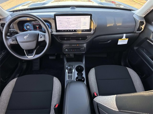 New 2025 Ford Bronco Sport Big Bend image 16