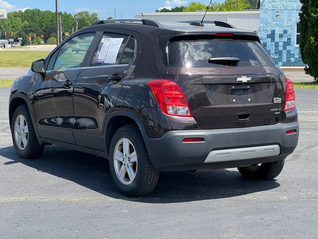 Used 2016 Chevrolet Trax LT w/ LT Convenience Package AWD/4WD image 28