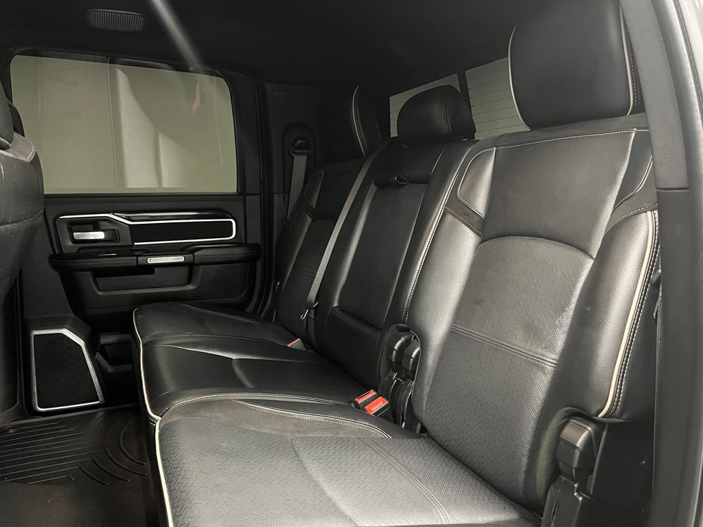 Used 2019 RAM 2500 Laramie AWD/4WD image 48