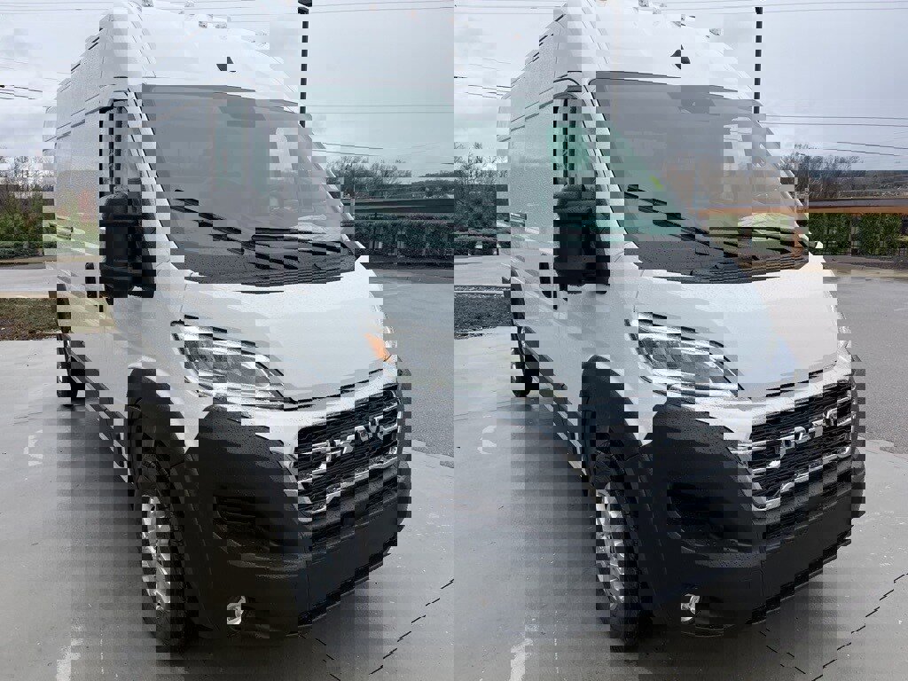 New 2026 RAM ProMaster 2500 w/ Quick Order Package 22G SLT image 25