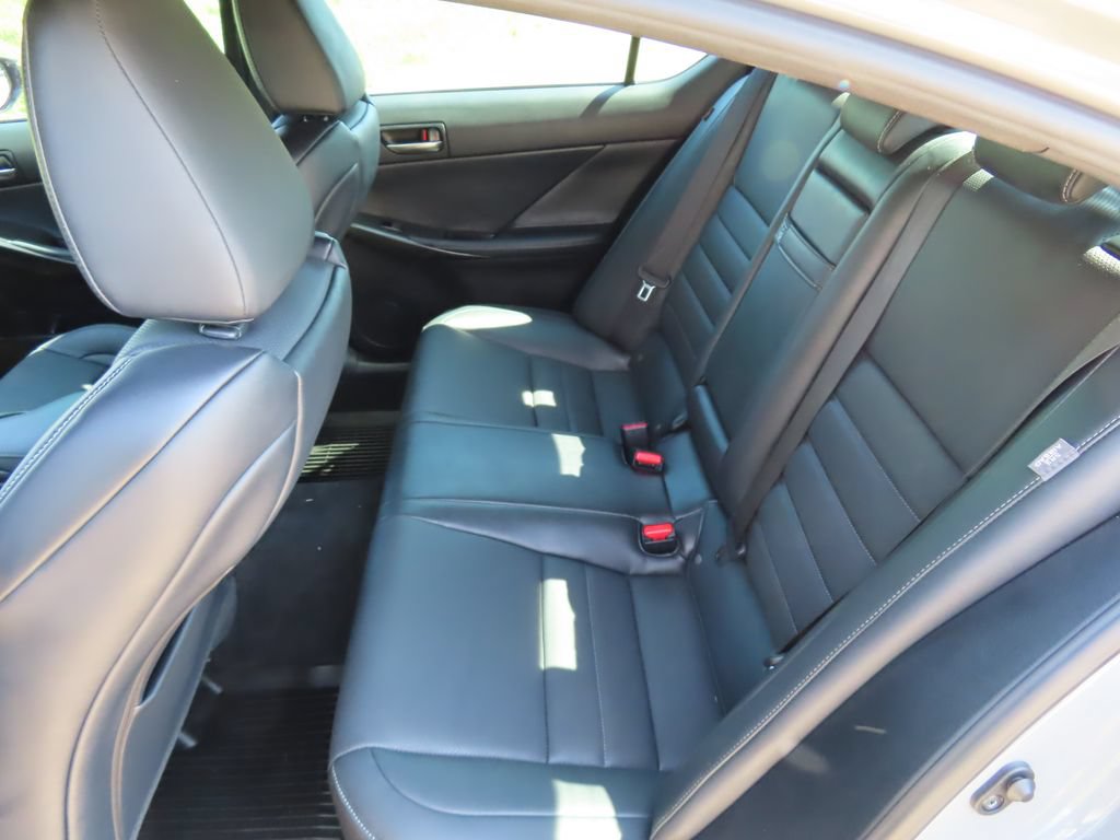 Used 2024 Lexus IS 350 F Sport w/ Blackout Package AWD/4WD image 31