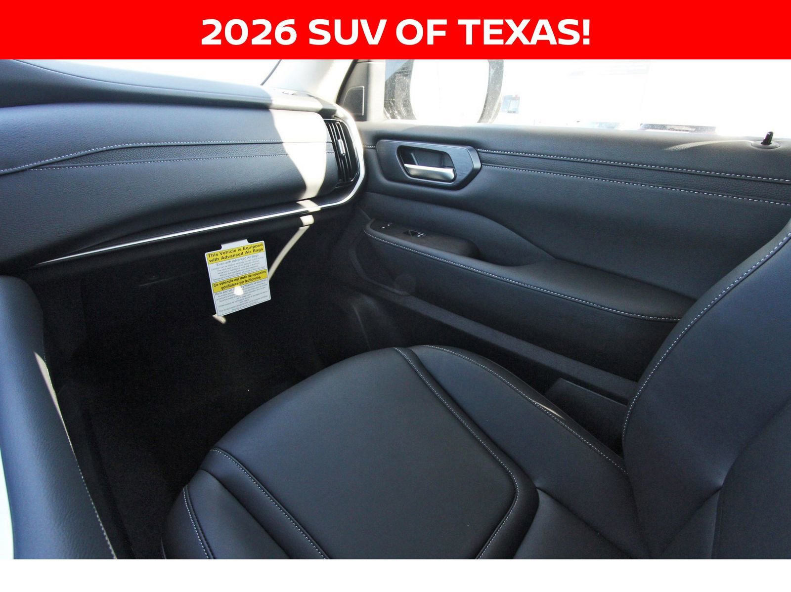 New 2026 Nissan Armada SV image 13