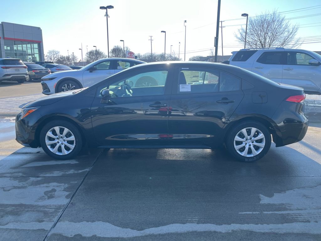 New 2026 Toyota Corolla LE image 2