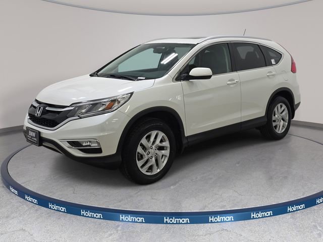 Used 2015 Honda CR-V EX-L image 1