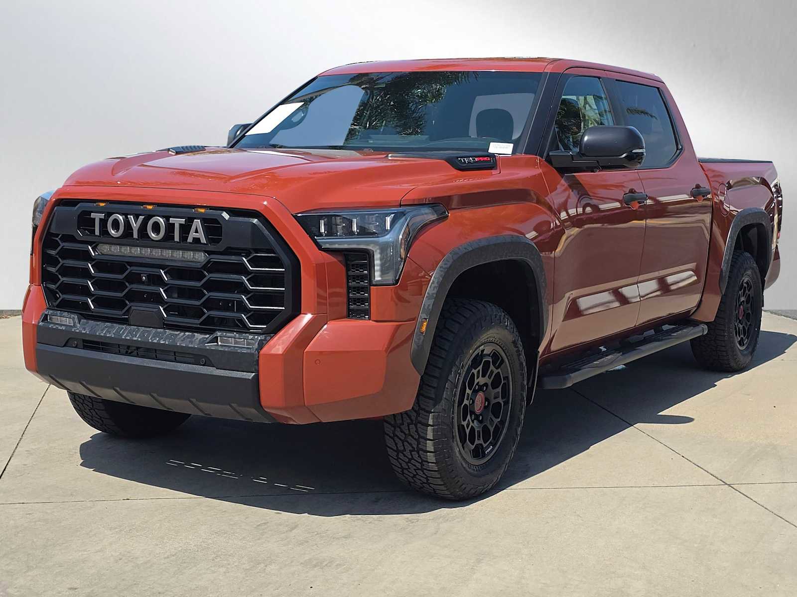 Used 2024 Toyota Tundra TRD Pro AWD/4WD image 6