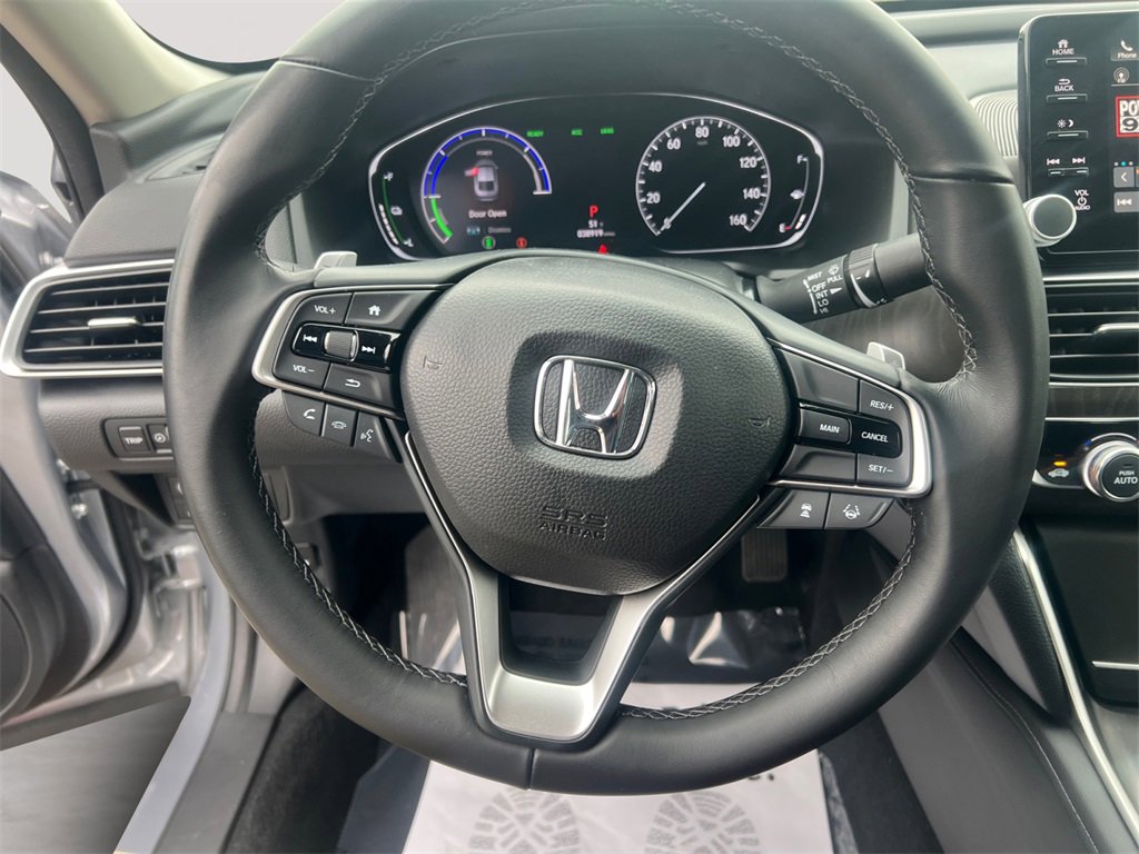 Used 2018 Honda Accord EX-L image 12