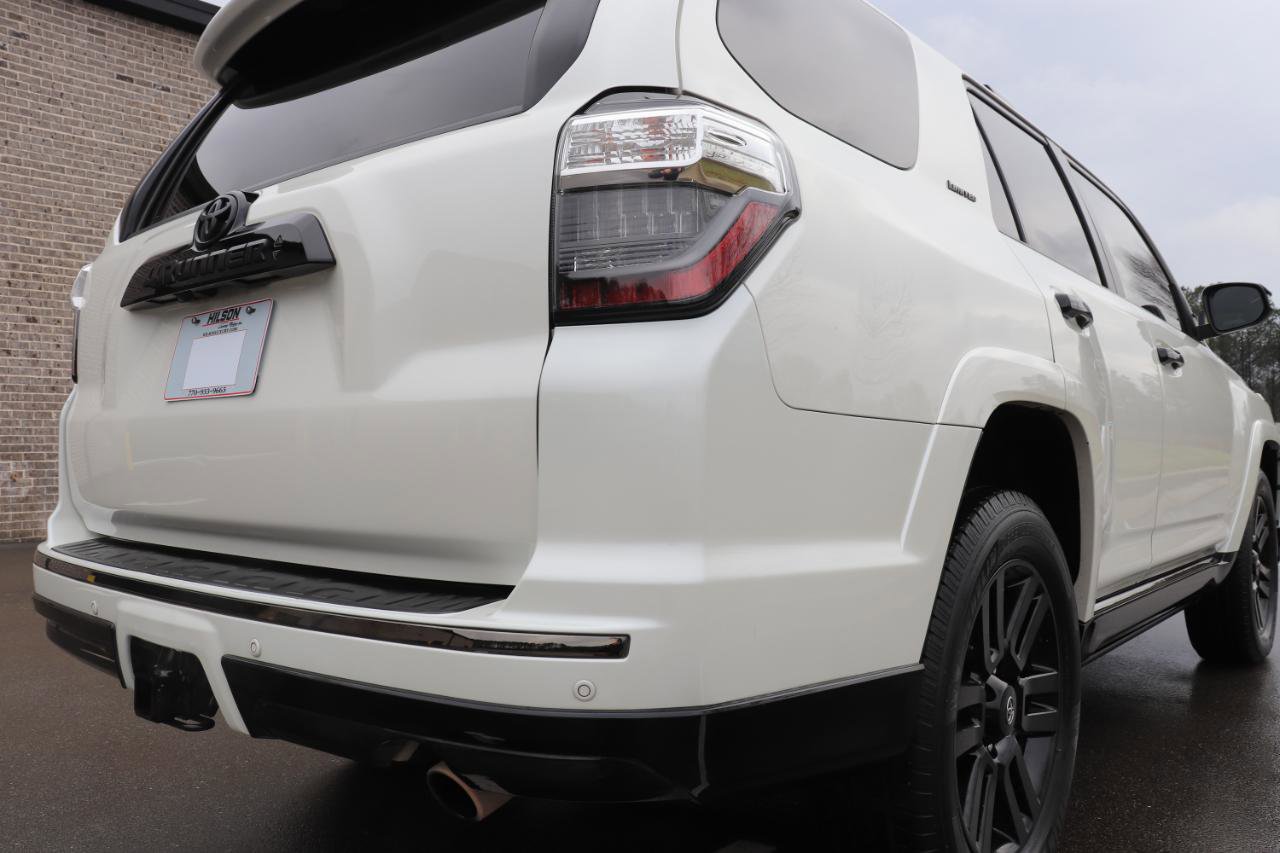 Used 2020 Toyota 4Runner Nightshade image 14