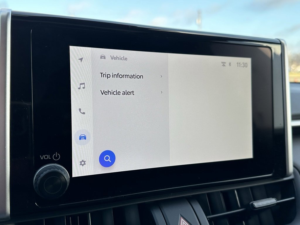 New 2025 Toyota RAV4 XLE image 32