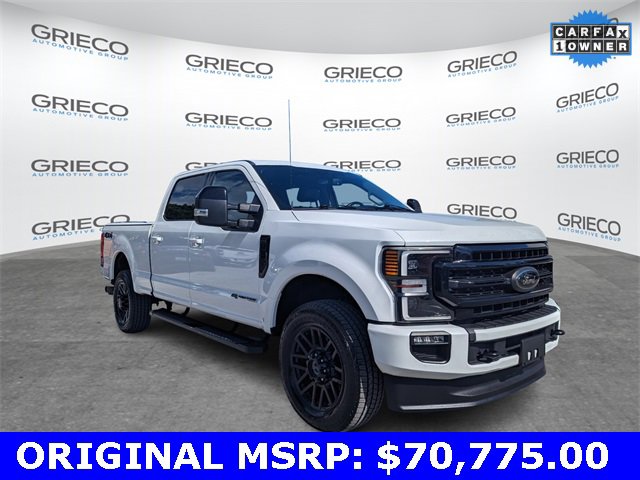 Used 2020 Ford F250 Lariat