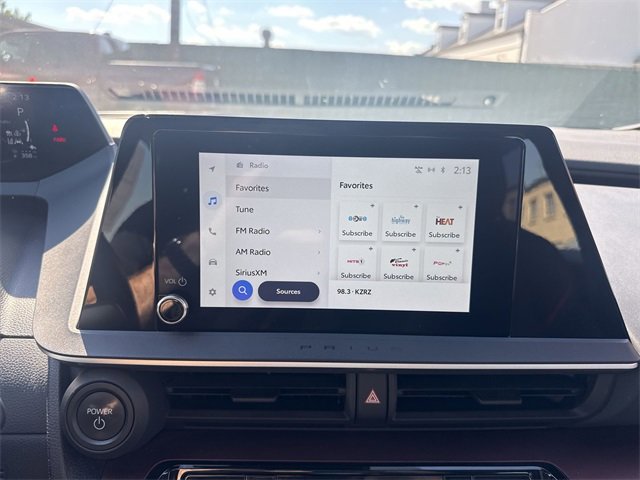 Used 2023 Toyota Prius Prime Premium image 16
