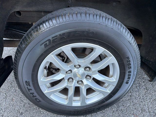 Used 2019 Chevrolet Silverado 1500 LT w/ All-Star Edition AWD/4WD image 34