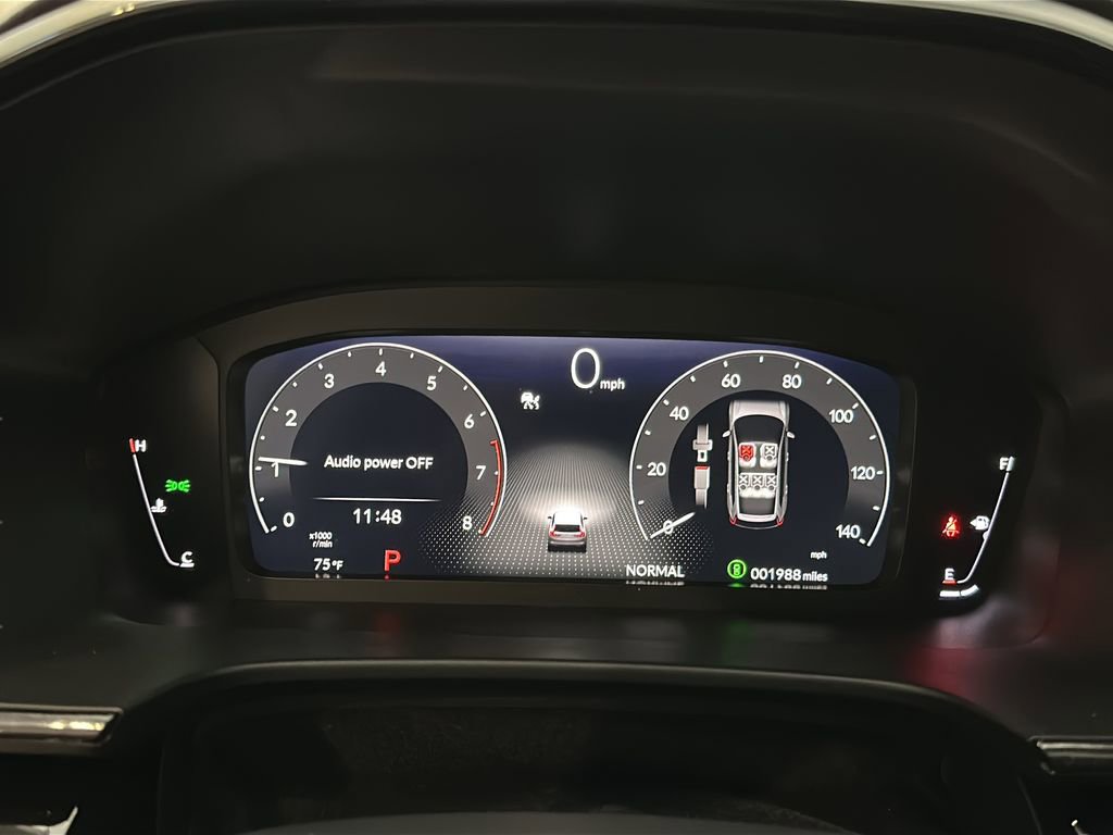 Certified 2026 Honda CR-V EX-L image 25