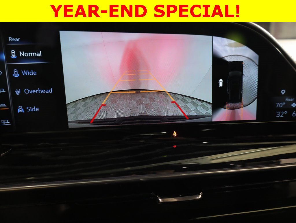 Used 2021 Cadillac Escalade ESV Sport w/ Driver Assist Tech Package image 40