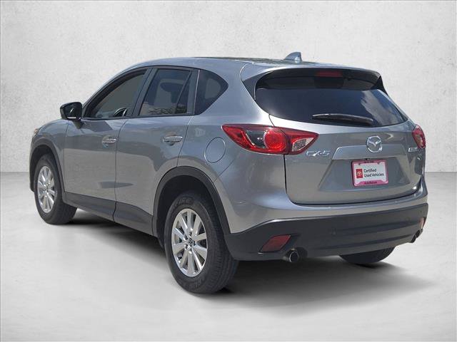 Used 2014 MAZDA CX-5 Touring w/ Bose/Moonroof Package FWD image 8