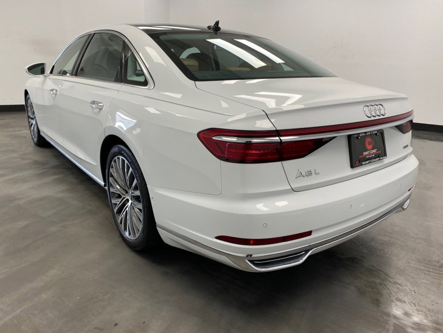 Used 2020 Audi A8 L 3.0T w/ Executive Package image 4