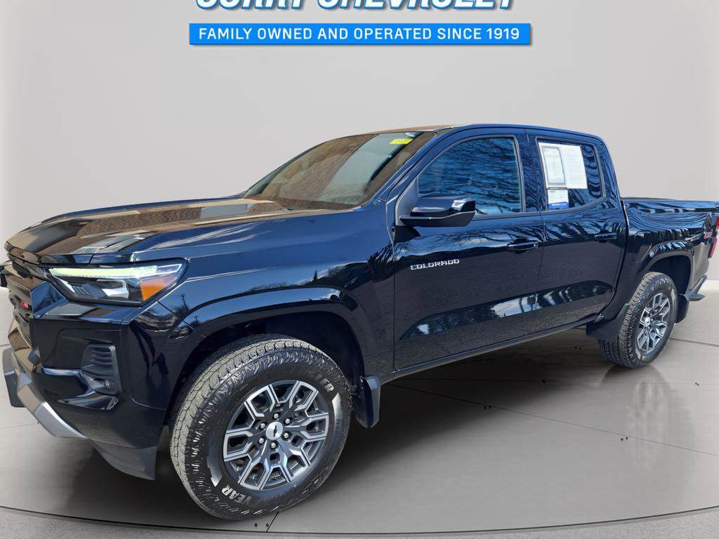 Used 2024 Chevrolet Colorado Z71 w/ Z71 Convenience Package 2 image 6