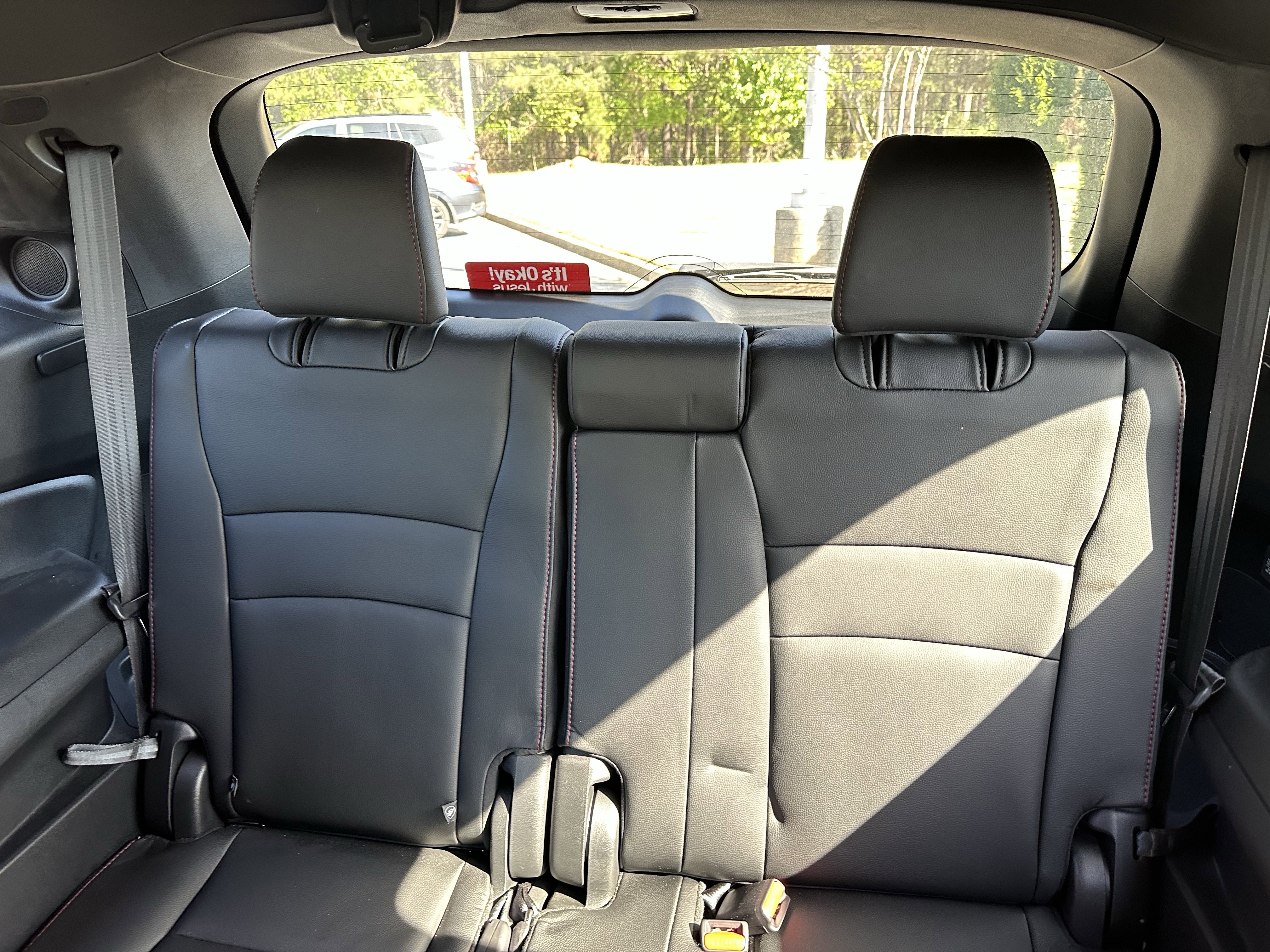 Used 2021 Honda Pilot Black Edition image 10