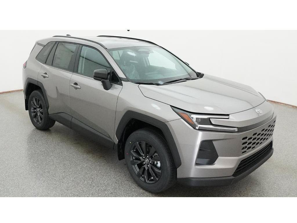 New 2026 Toyota RAV4 XLE Premium FWD image 17