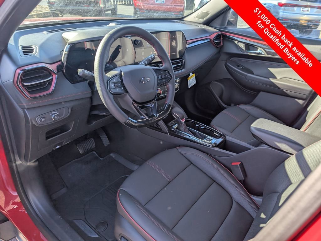 New 2026 Chevrolet TrailBlazer RS image 12