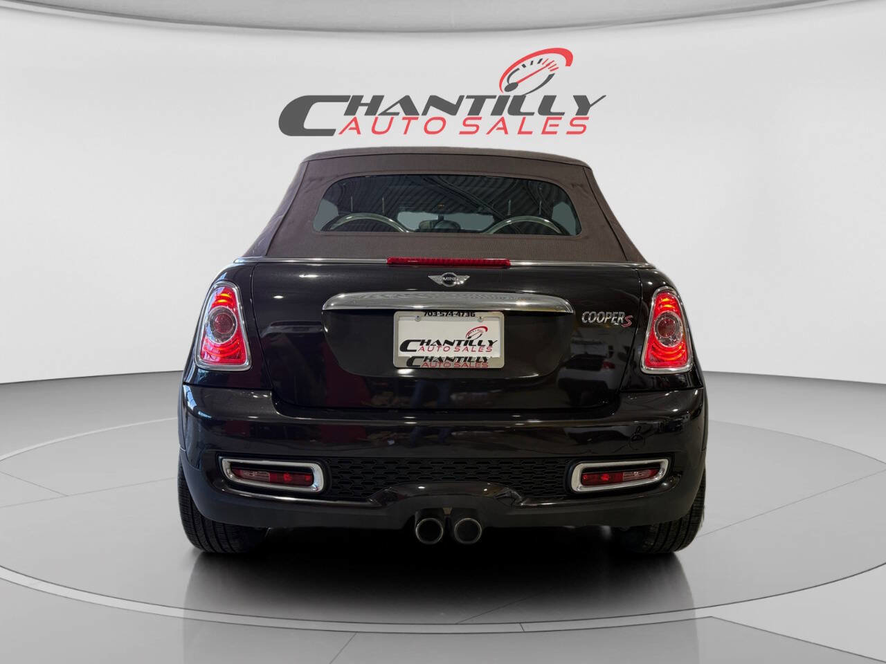 Used 2013 MINI Cooper S FWD image 4