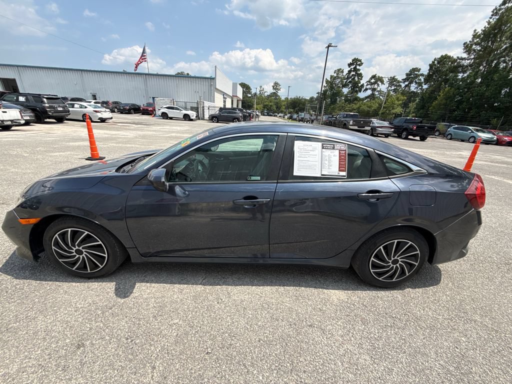 Used 2019 Honda Civic LX image 5