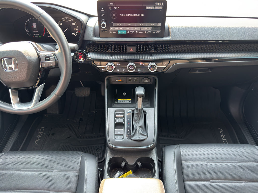 Used 2024 Honda CR-V EX-L image 11