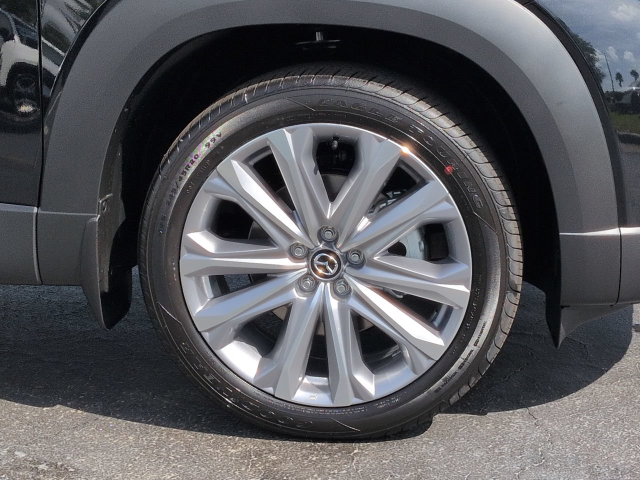 New 2026 MAZDA CX-50 2.5 Turbo w/ Accent Package AWD/4WD image 11
