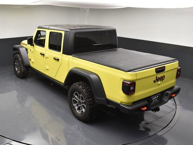 Used 2024 Jeep Gladiator Mojave w/ Technology Group image 45
