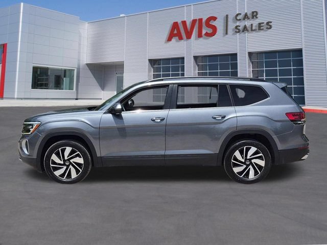 Used 2025 Volkswagen Atlas SE FWD image 10