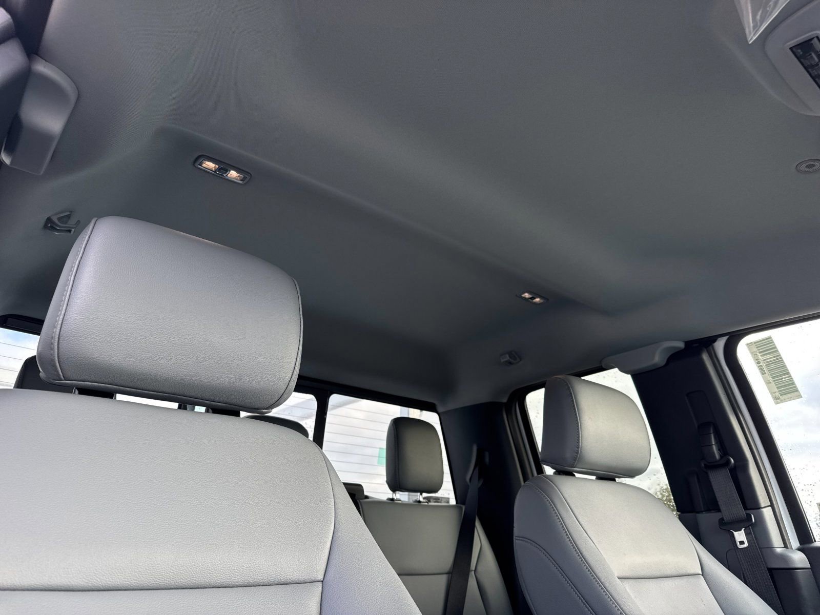 New 2026 Ford F550 4x4 SuperCab Super Duty image 16