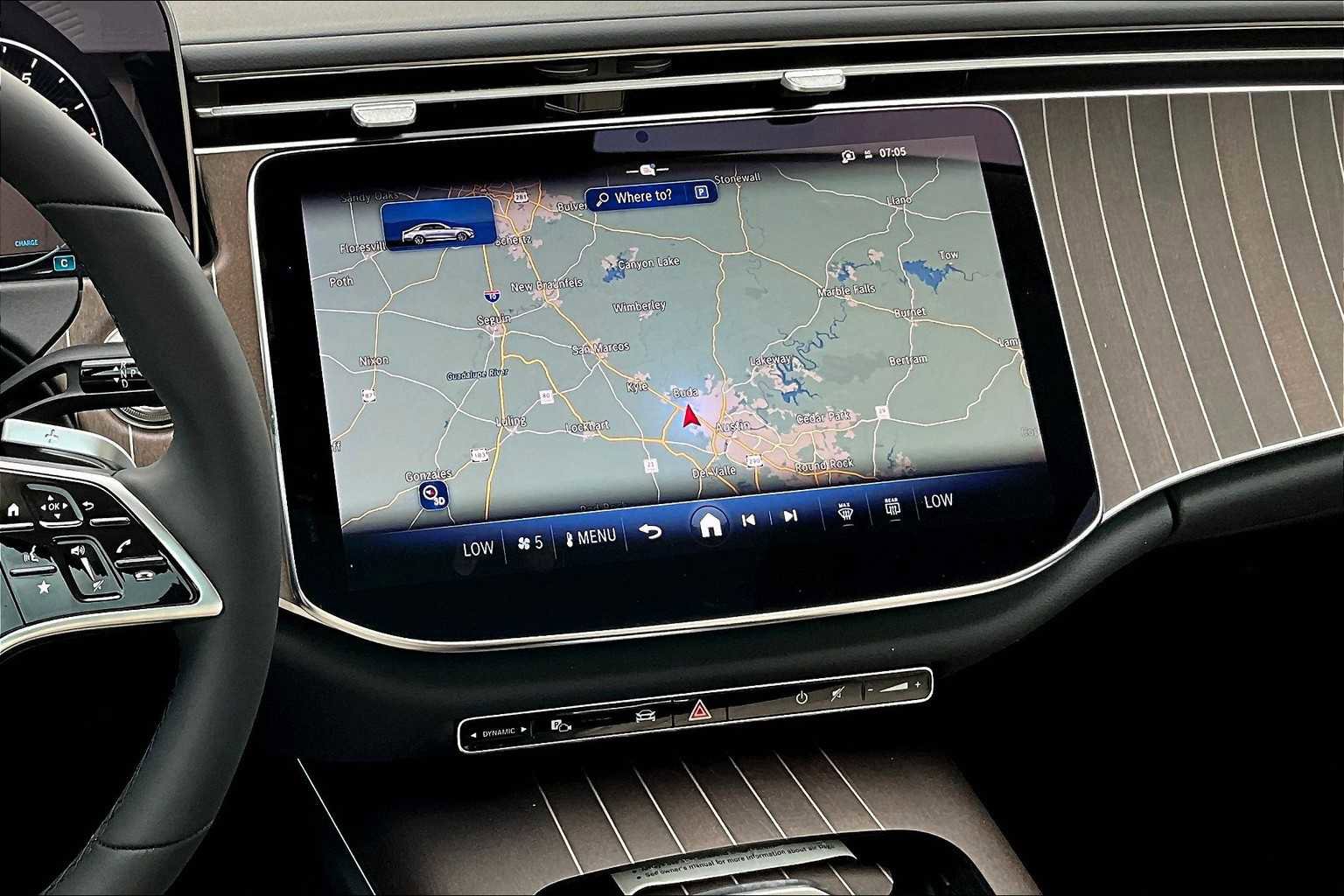 New 2025 Mercedes-Benz E 350 E 350 image 6