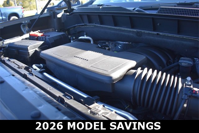 New 2026 Chevrolet Silverado 1500 RST image 35