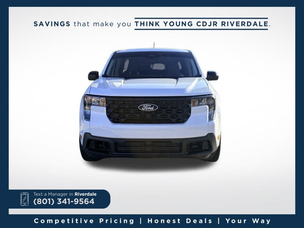 Used 2025 Ford Maverick XLT w/ XLT Luxury Package image 3