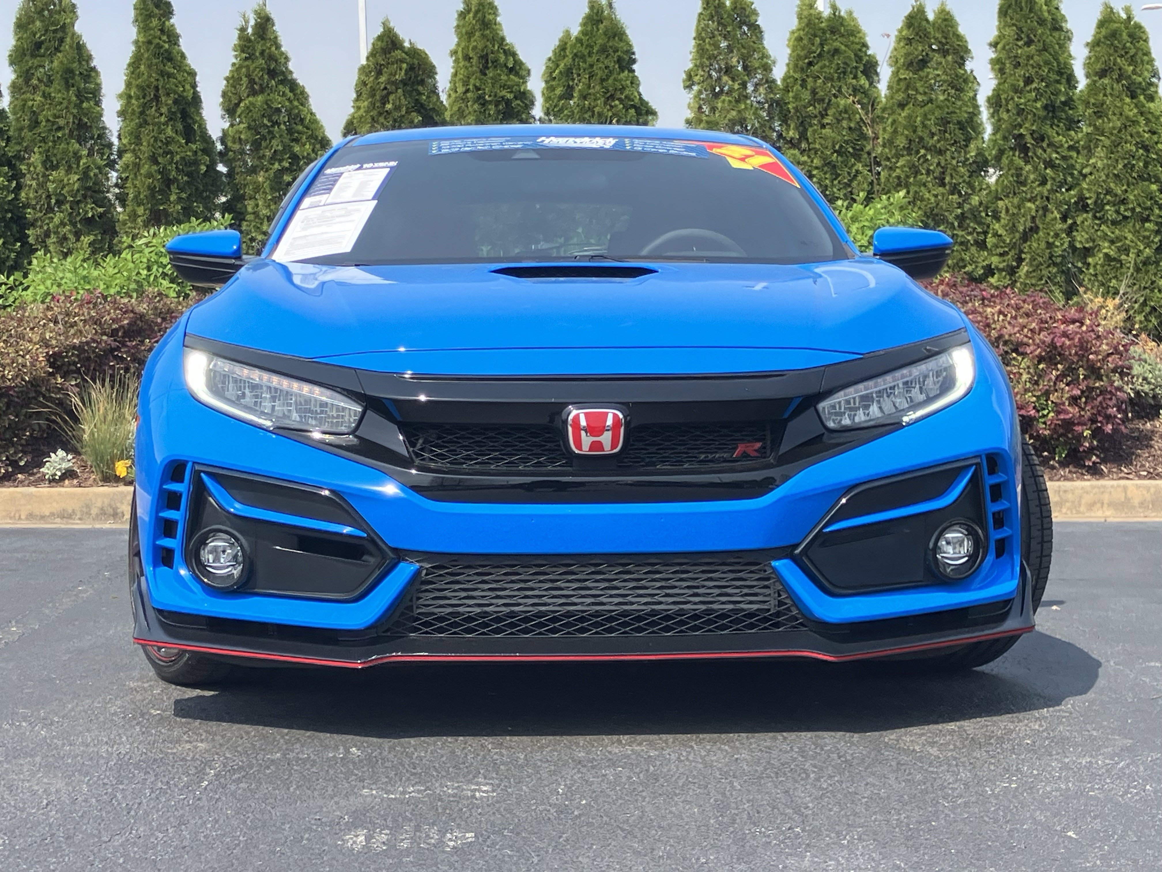 Used 2021 Honda Civic Type R image 5