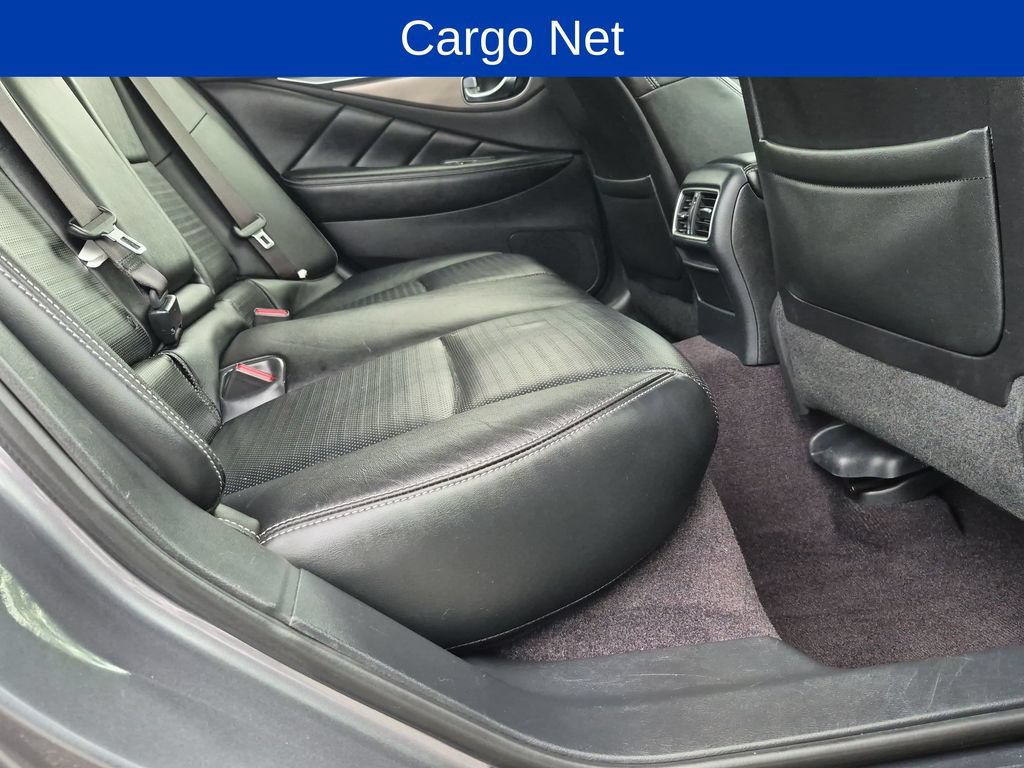Used 2018 INFINITI Q50 Sport AWD/4WD image 24